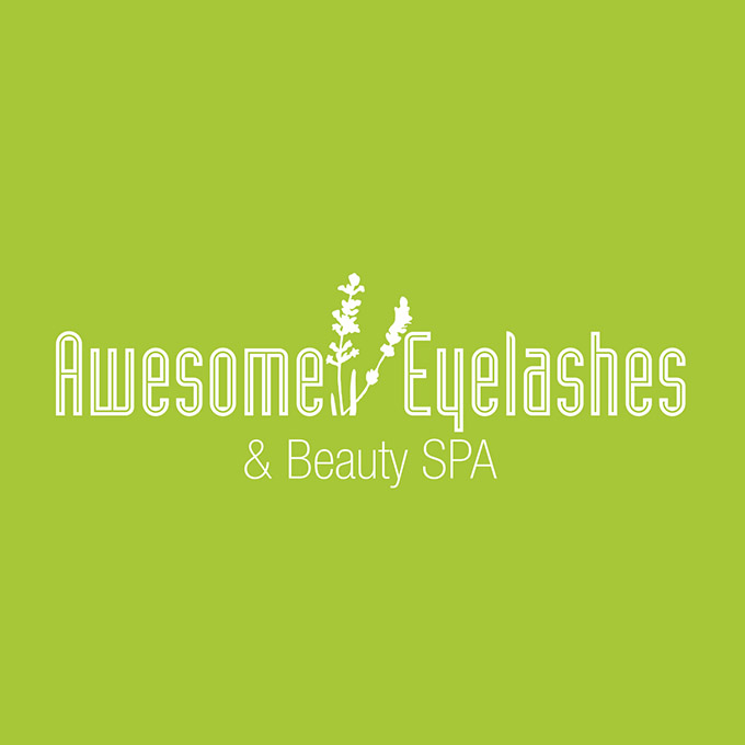 Logo design and marketing/graphic design for Awesome Eyelashes by FOX DESIGN