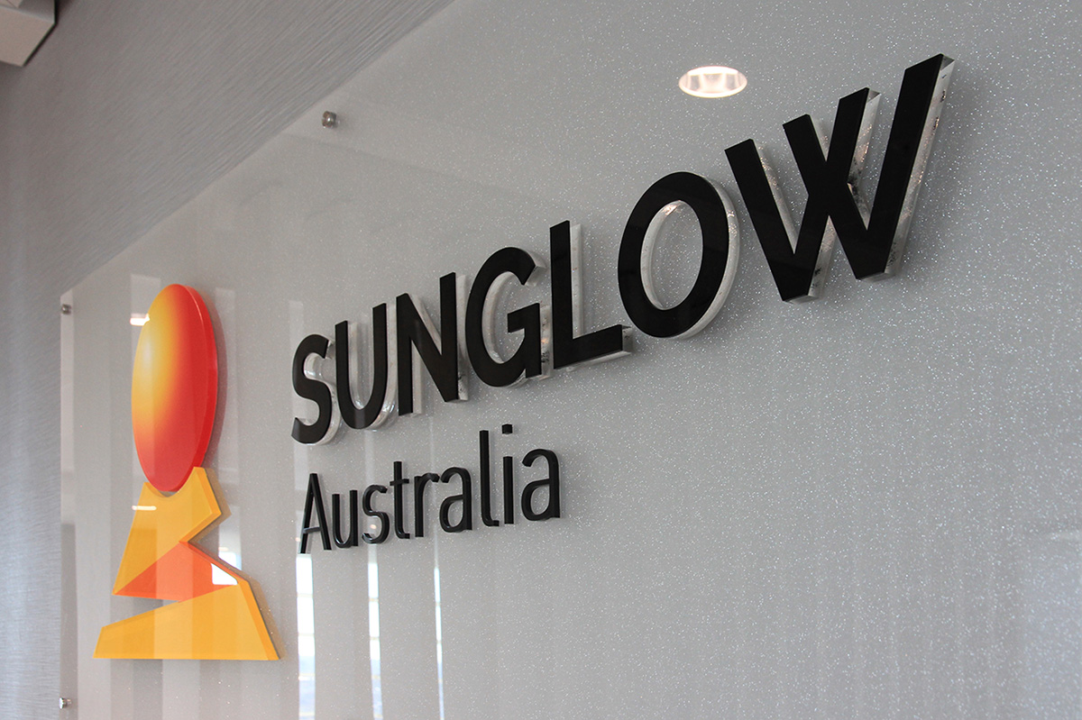Sunglow Australia Branding by FOX DESIGN