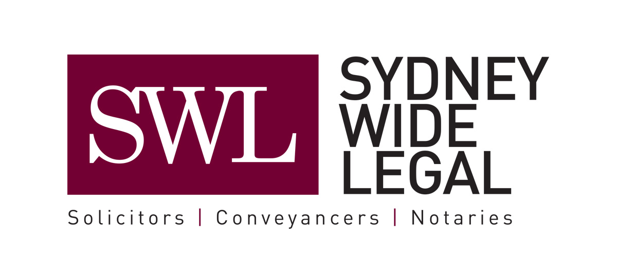 Sydney Wide Legal logo design by FOX DESIGN