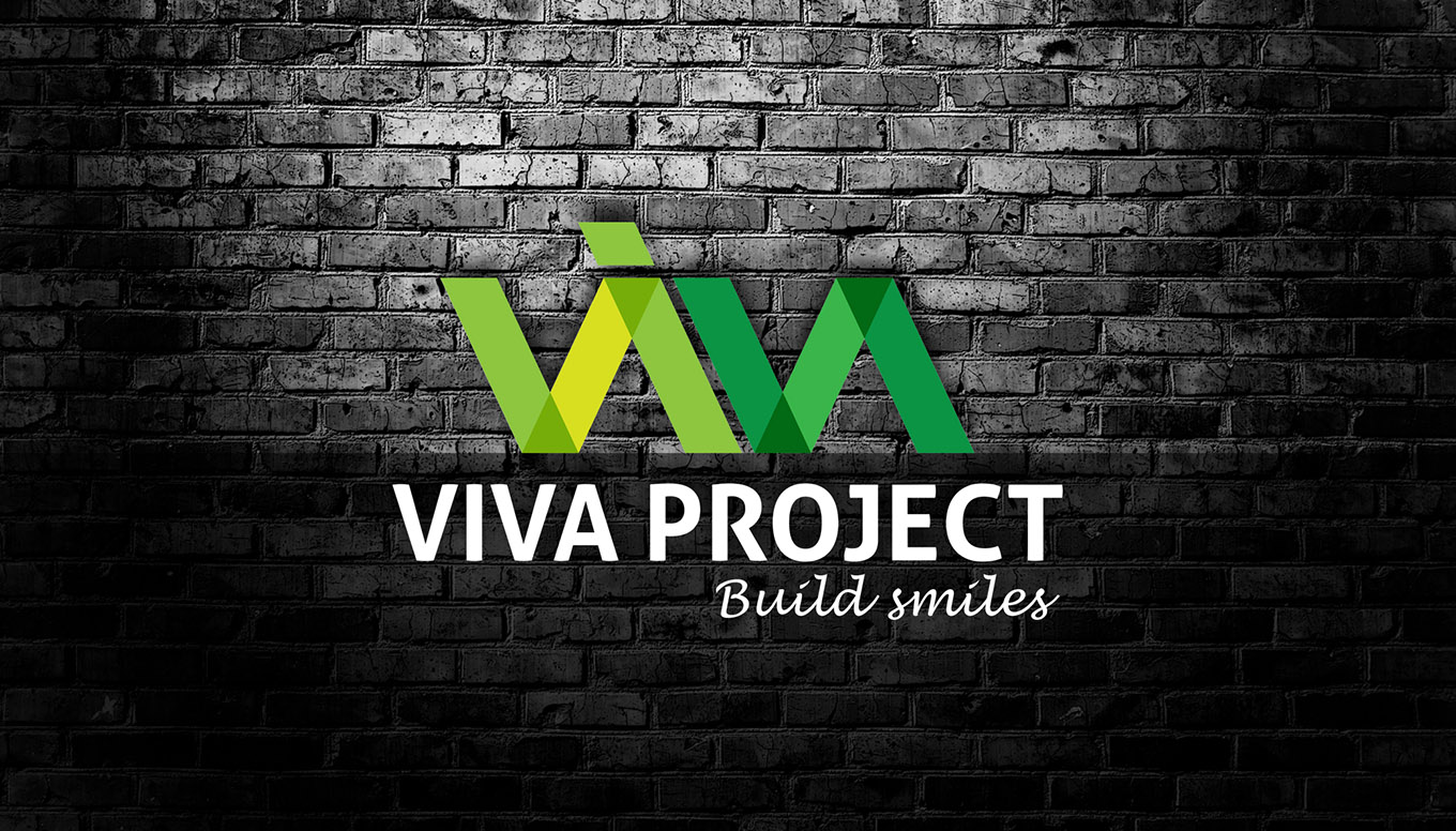 VIVA Project logo design by FOX DESIGN Sydney